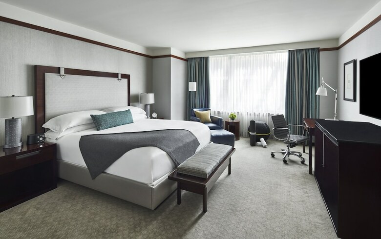 Hotel The Ritz-carlton Georgetown, Washington, D.c.