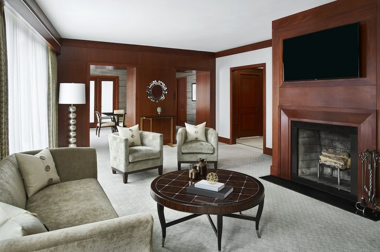 Hotel The Ritz-carlton Georgetown, Washington, D.c.
