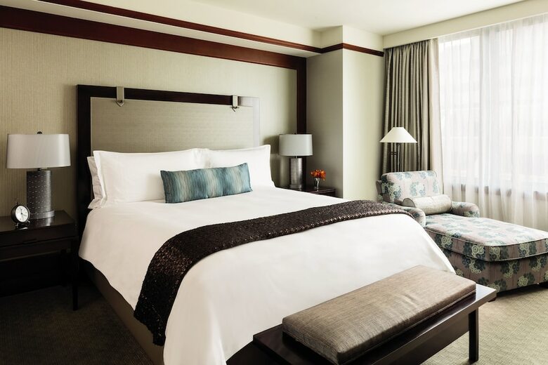 Hotel The Ritz-carlton Georgetown, Washington, D.c.