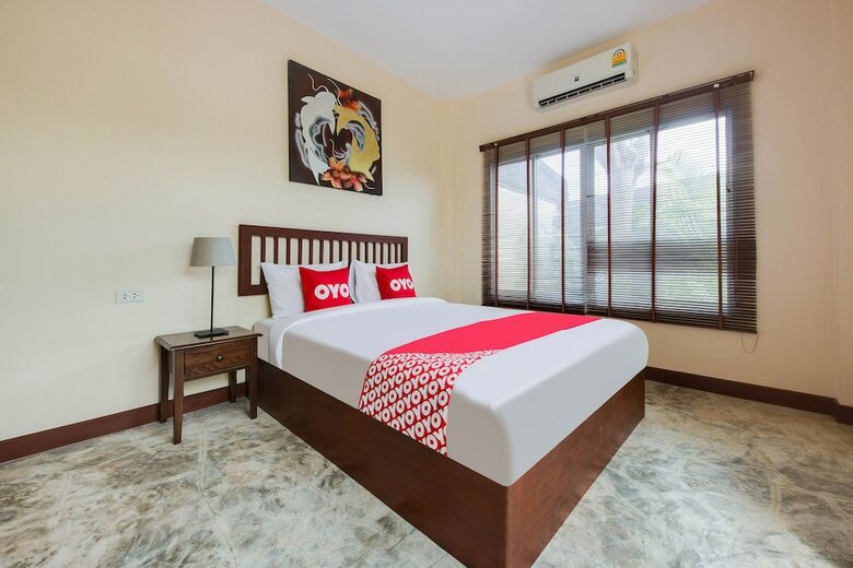 Apartamento Oyo 268 Paradee Resort Hua-hin