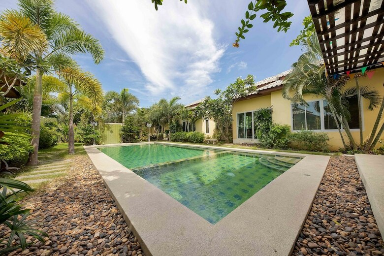 Apartamento Oyo 268 Paradee Resort Hua-hin