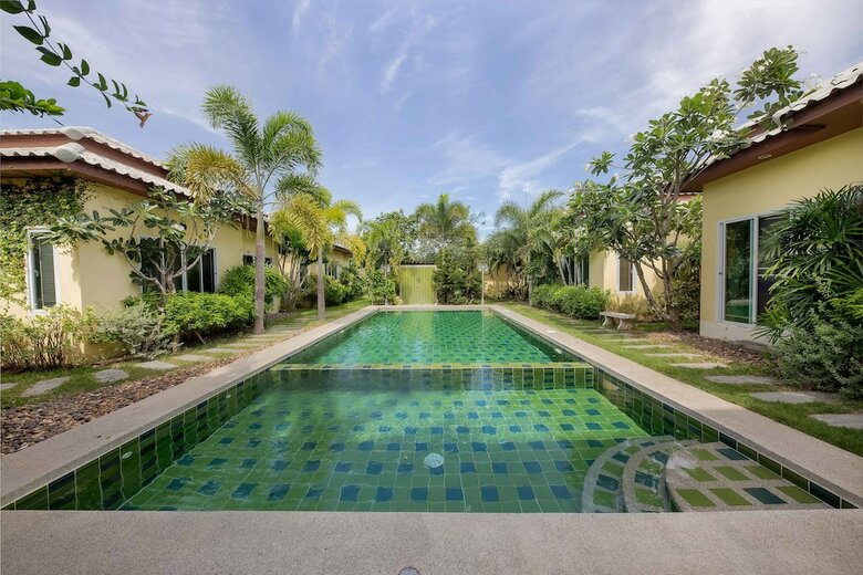 Apartamento Oyo 268 Paradee Resort Hua-hin