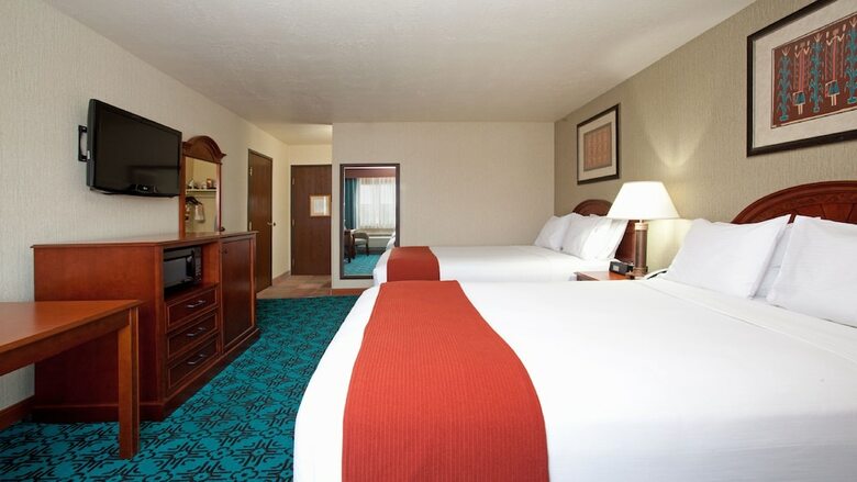 Hotel Holiday Inn Express Mesa Verde-cortez