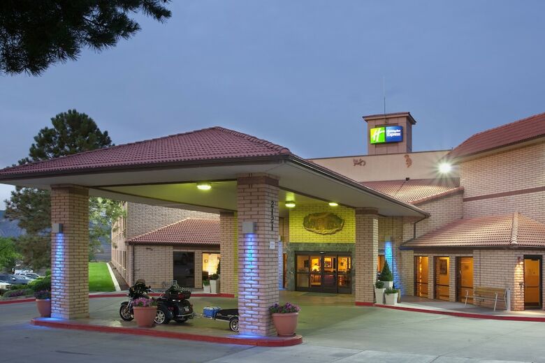Hotel Holiday Inn Express Mesa Verde-cortez