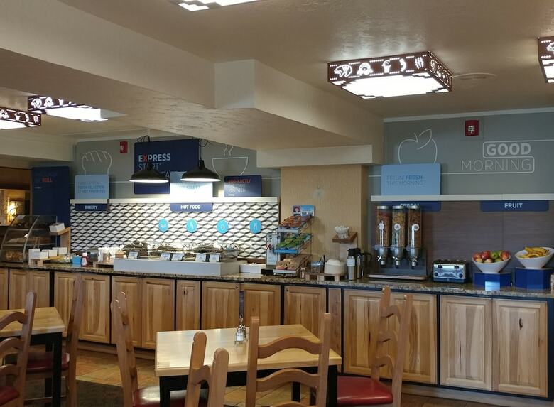 Hotel Holiday Inn Express Mesa Verde-cortez
