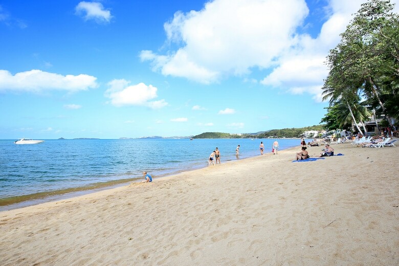 Hotel Samui Diving Resort