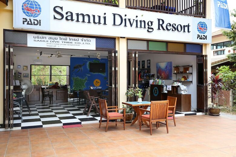 Hotel Samui Diving Resort