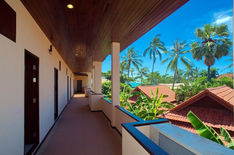 Hotel Samui Diving Resort