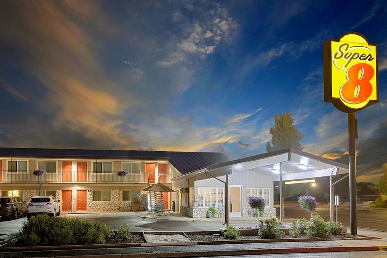 Motel Super 8 By Wyndham Alturas