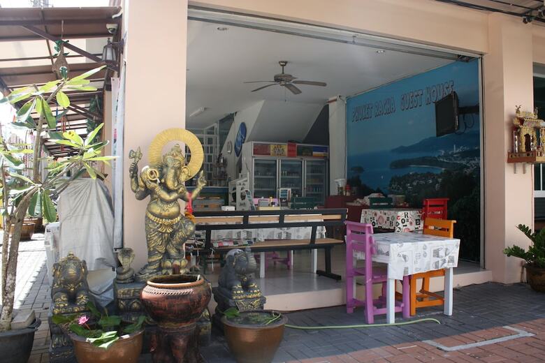 Hotel Phuket Racha@kata Bed&breakfast