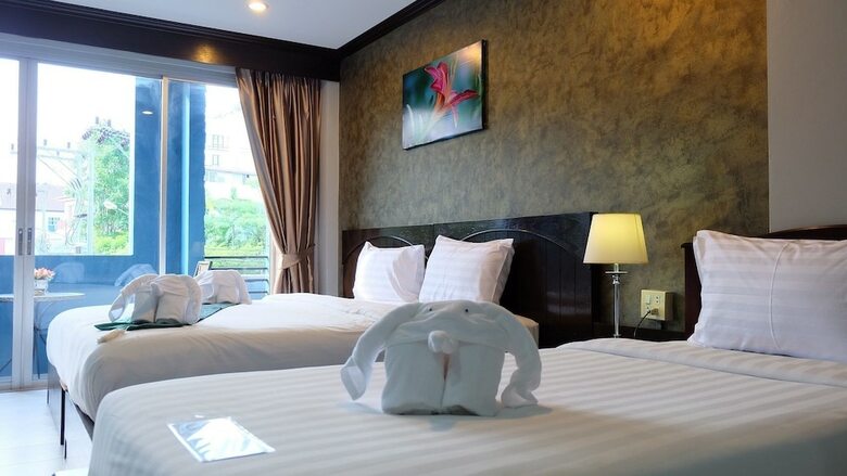 Hotel Phuket Racha@kata Bed&breakfast