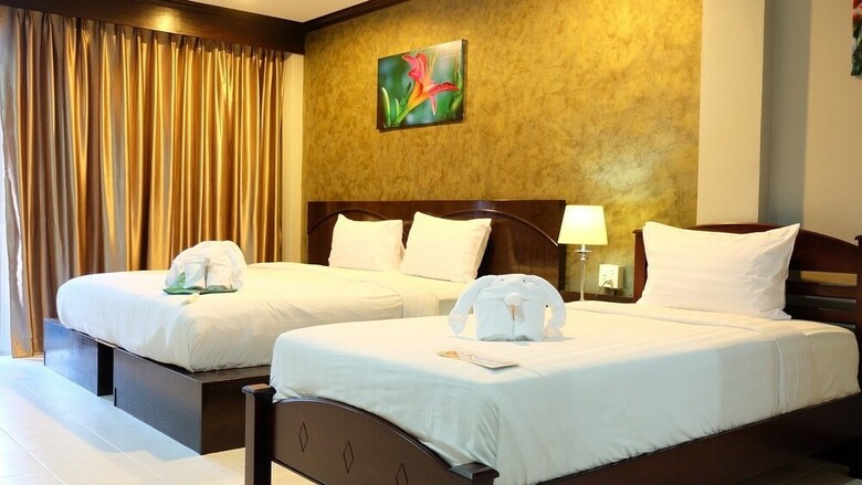 Hotel Phuket Racha@kata Bed&breakfast