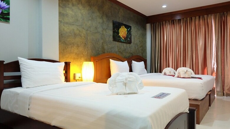 Hotel Phuket Racha@kata Bed&breakfast