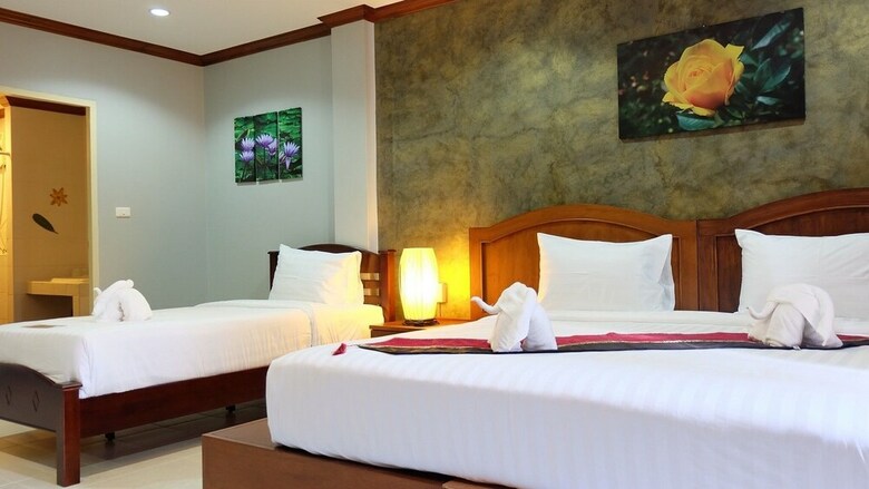 Hotel Phuket Racha@kata Bed&breakfast