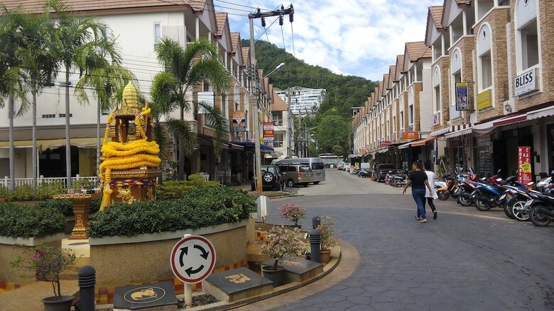 Hotel Phuket Racha@kata Bed&breakfast