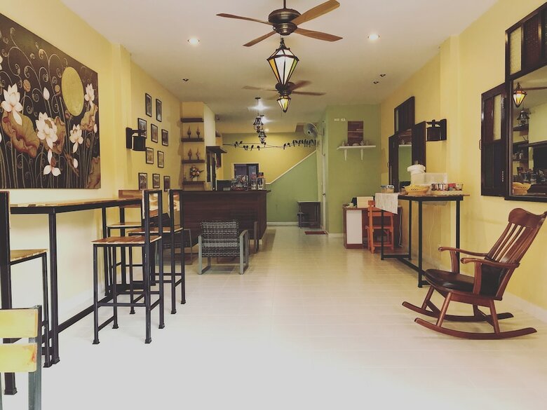 Hotel Phuket Racha@kata Bed&breakfast
