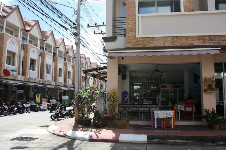 Hotel Phuket Racha@kata Bed&breakfast