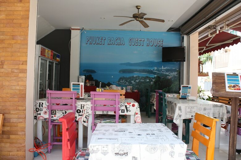 Hotel Phuket Racha@kata Bed&breakfast