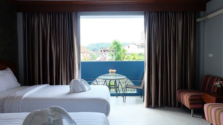 Hotel Phuket Racha@kata Bed&breakfast