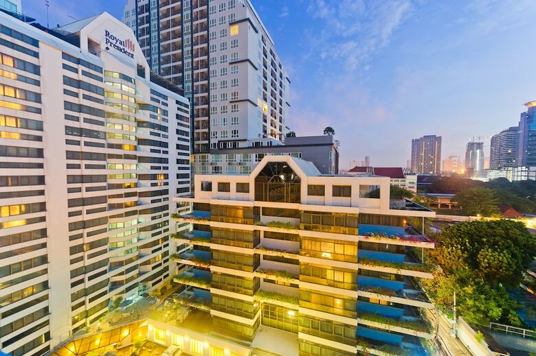 Hotel Royal President Bangkok