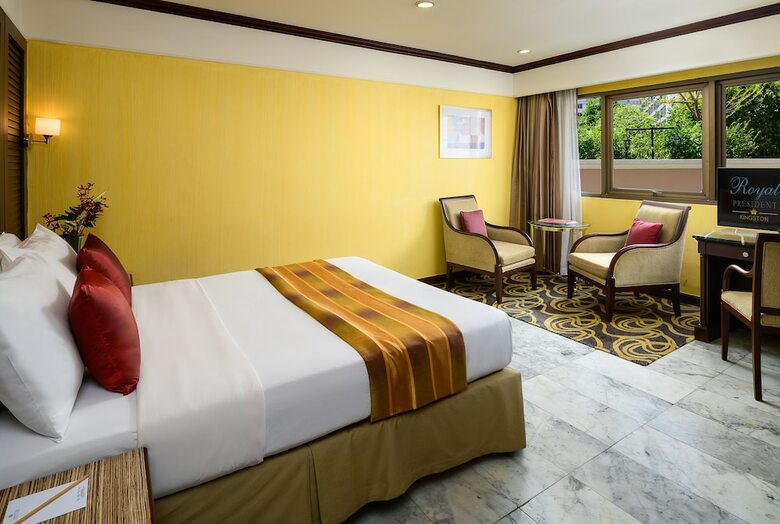 Hotel Royal President Bangkok