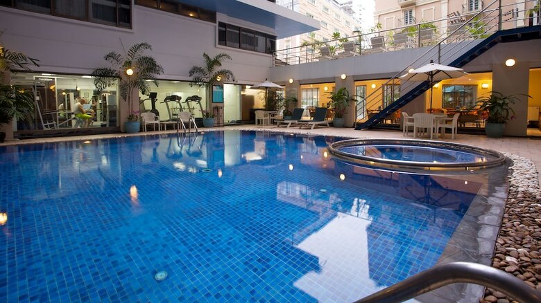 Hotel Royal President Bangkok