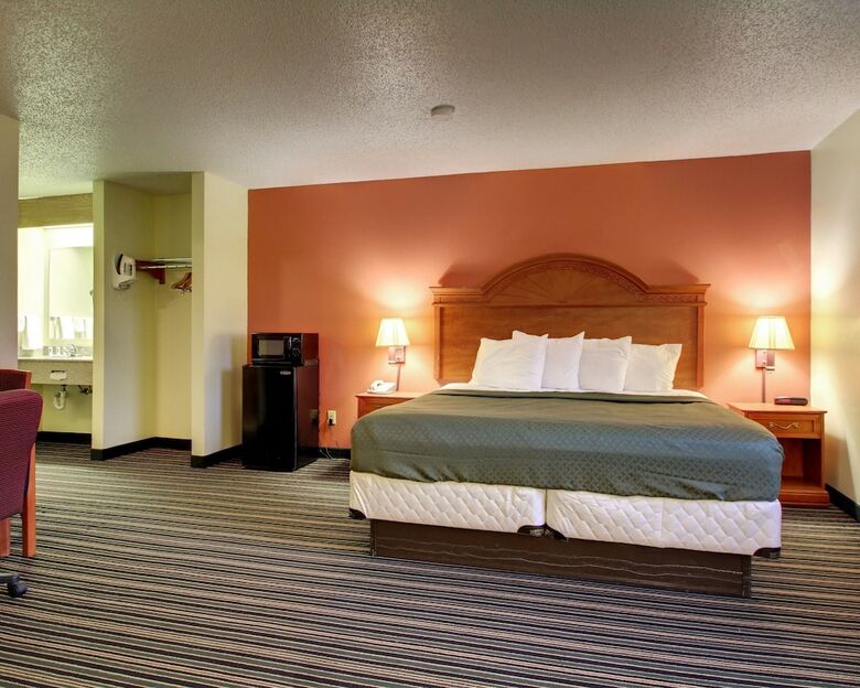 Motel Quality Inn Indianola