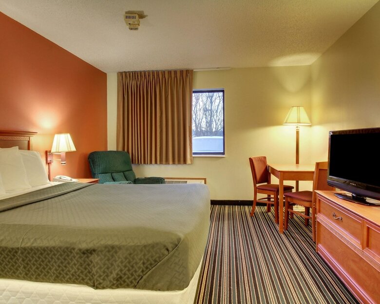 Motel Quality Inn Indianola