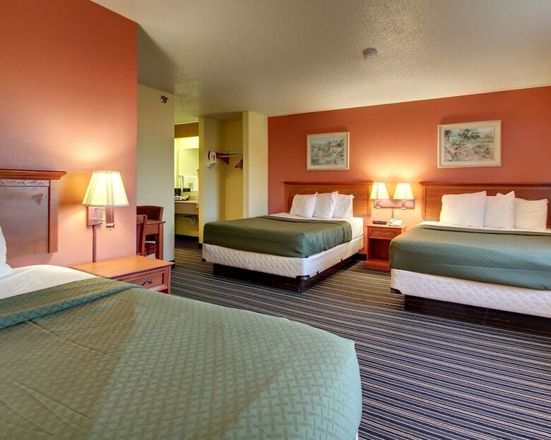 Motel Quality Inn Indianola