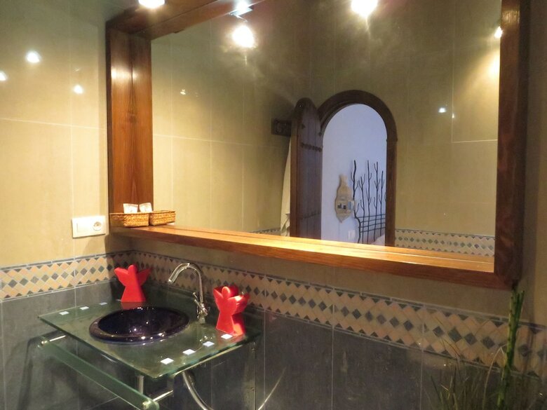 Hotel Hacienda Mendoza