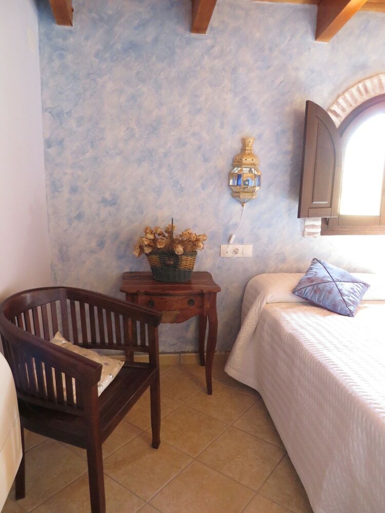 Hotel Hacienda Mendoza