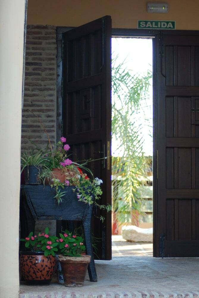 Hotel Hacienda Mendoza