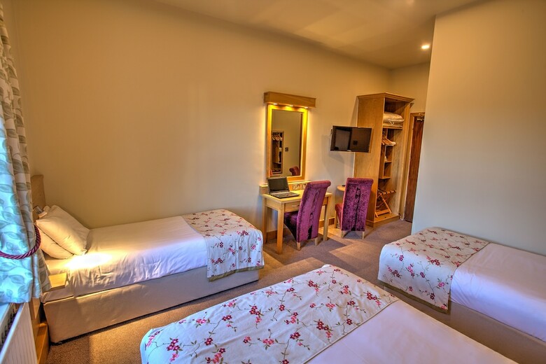 The Lucan Spa Hotel