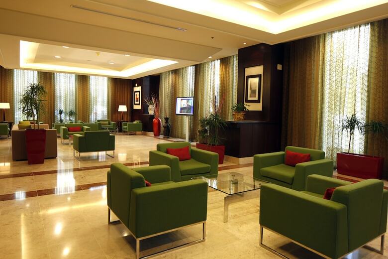 Hotel Holiday Inn Riyadh-olaya