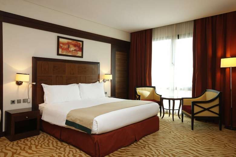 Hotel Holiday Inn Riyadh-olaya