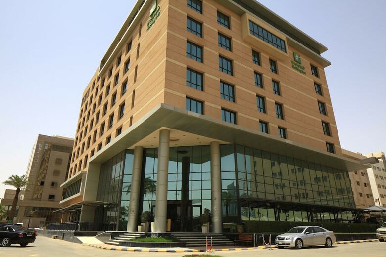 Hotel Holiday Inn Riyadh-olaya