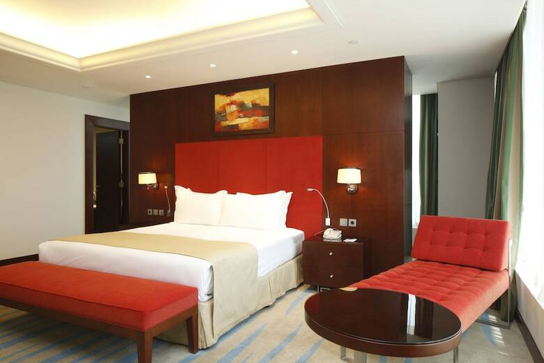 Hotel Holiday Inn Riyadh-olaya