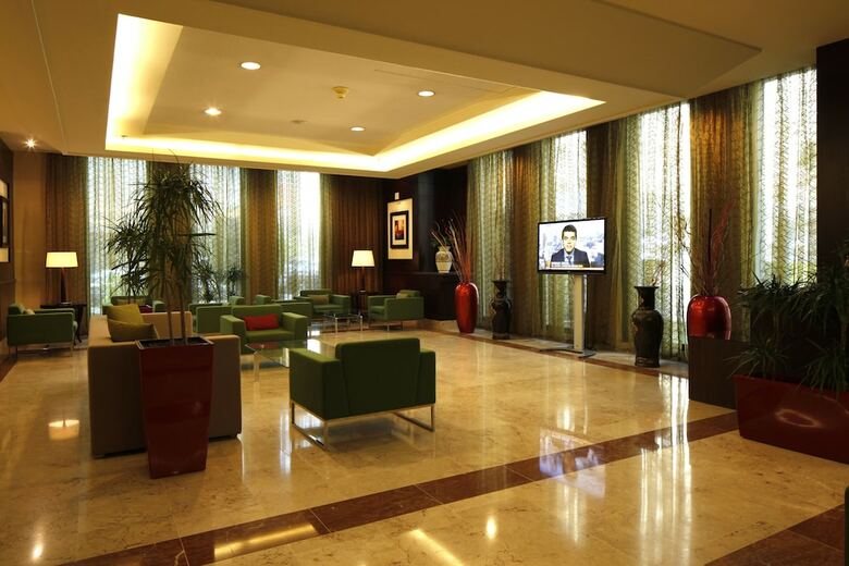Hotel Holiday Inn Riyadh-olaya
