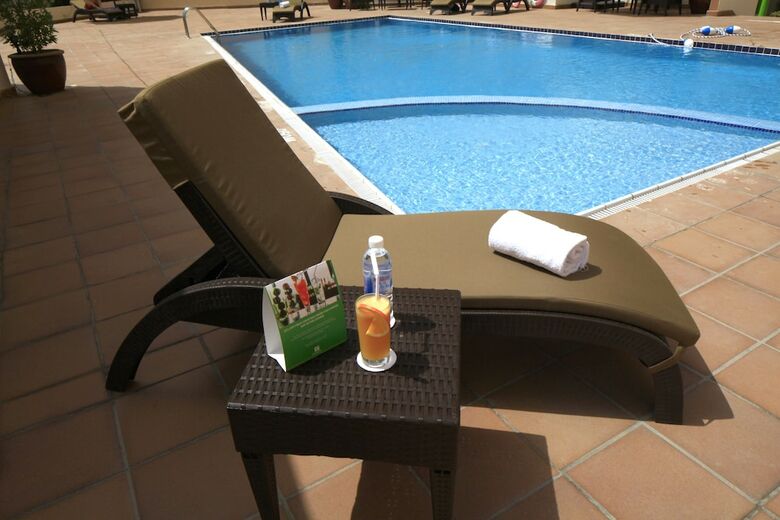 Hotel Holiday Inn Riyadh-olaya