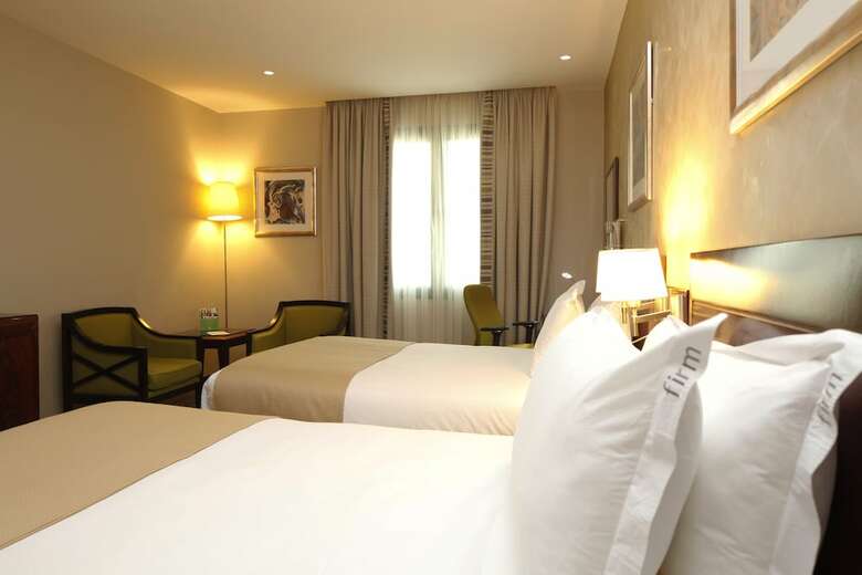 Hotel Holiday Inn Riyadh-olaya