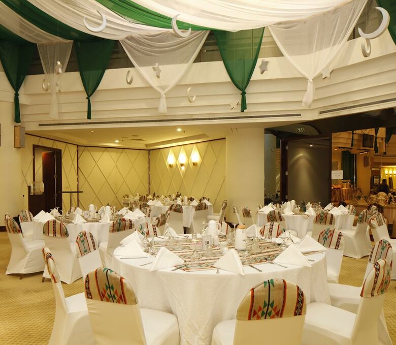 Hotel Holiday Inn Riyadh-olaya