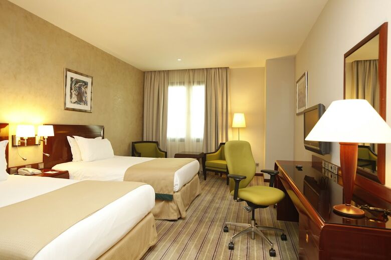 Hotel Holiday Inn Riyadh-olaya