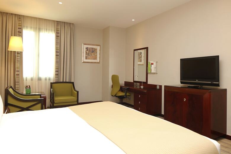Hotel Holiday Inn Riyadh-olaya