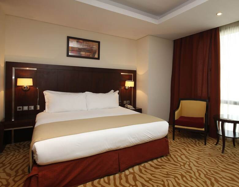 Hotel Holiday Inn Riyadh-olaya