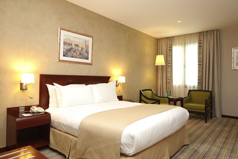 Hotel Holiday Inn Riyadh-olaya