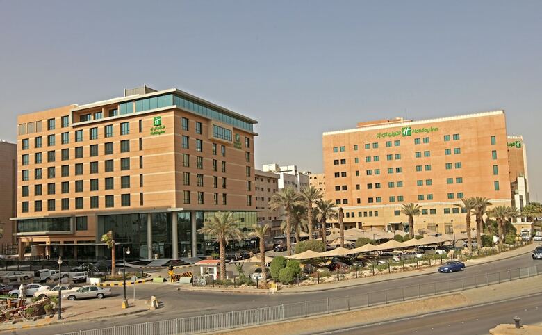 Hotel Holiday Inn Riyadh-olaya