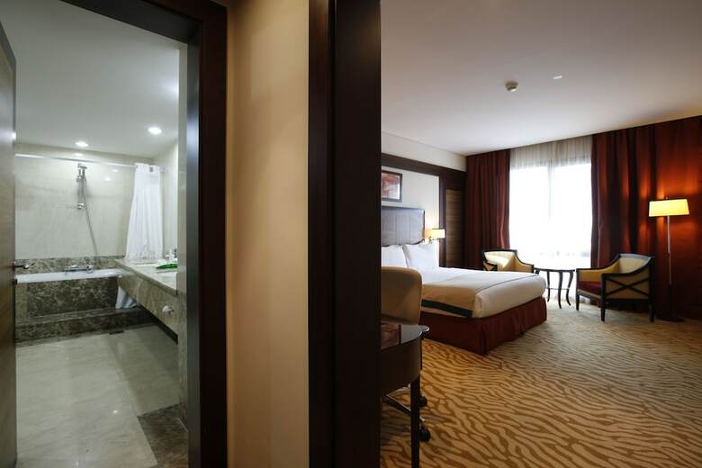 Hotel Holiday Inn Riyadh-olaya