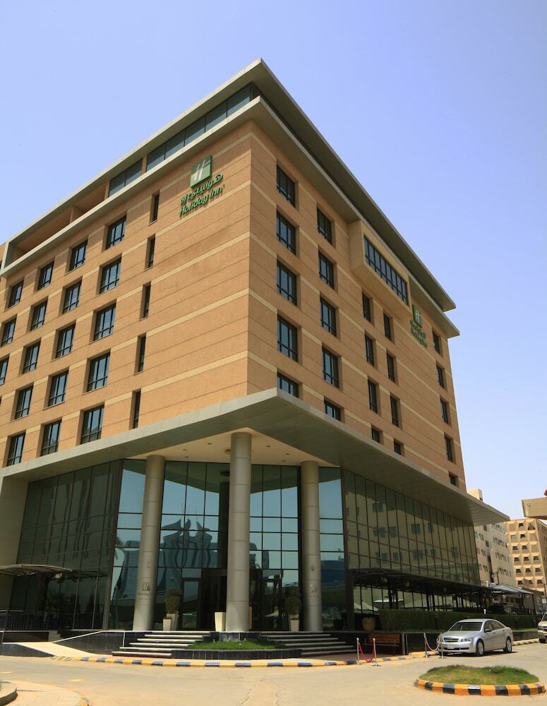 Hotel Holiday Inn Riyadh-olaya