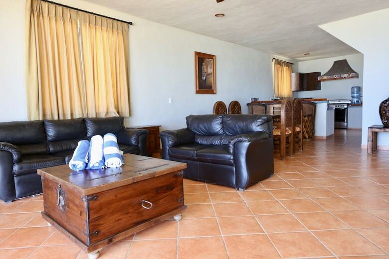 Villa Cerritos Surf Town Beach Front Hotel And Spa