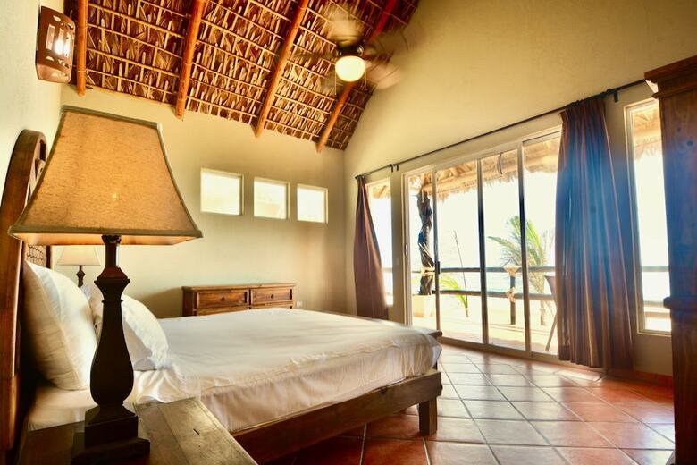 Villa Cerritos Surf Town Beach Front Hotel And Spa